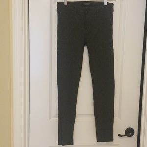 SitchFix - Liverpool gray/black skinny slacks